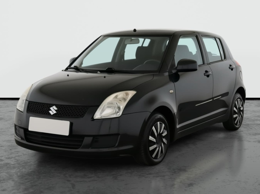 Suzuki Swift, 2010