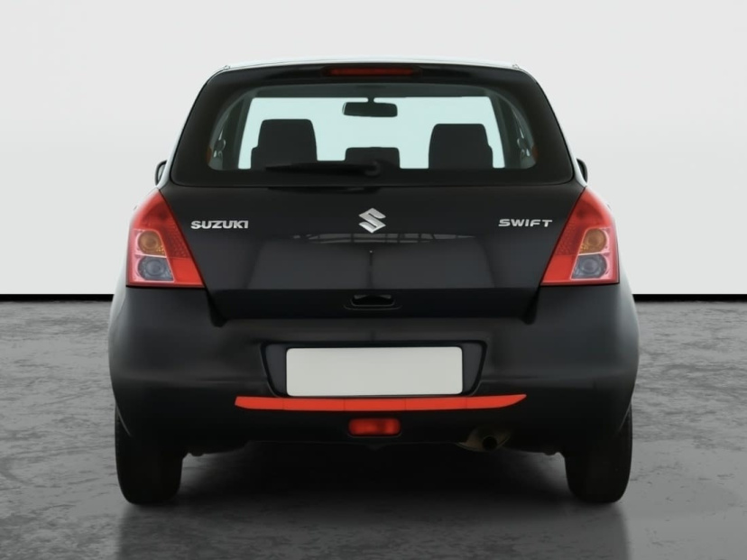 Suzuki Swift, 2010