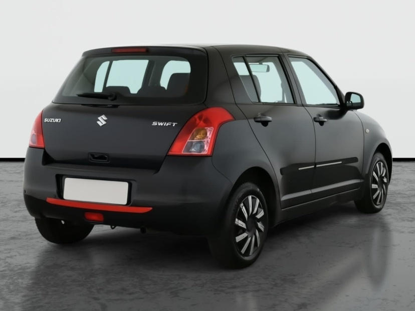 Suzuki Swift, 2010