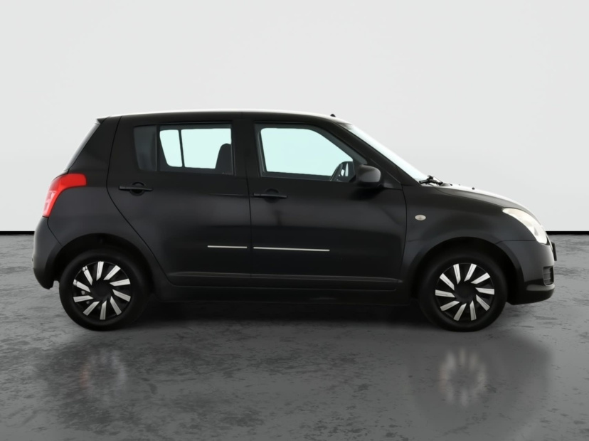 Suzuki Swift, 2010
