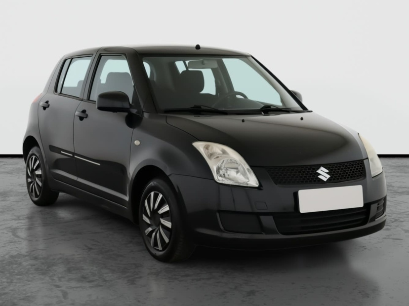 Suzuki Swift, 2010