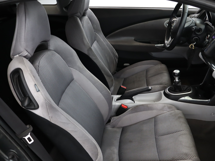 Honda CR-Z, 2011
