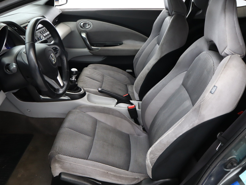 Honda CR-Z, 2011