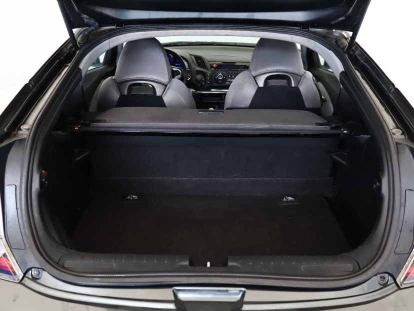 Honda CR-Z, 2011