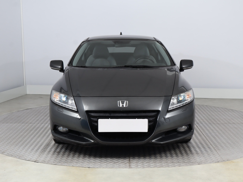 Honda CR-Z, 2011