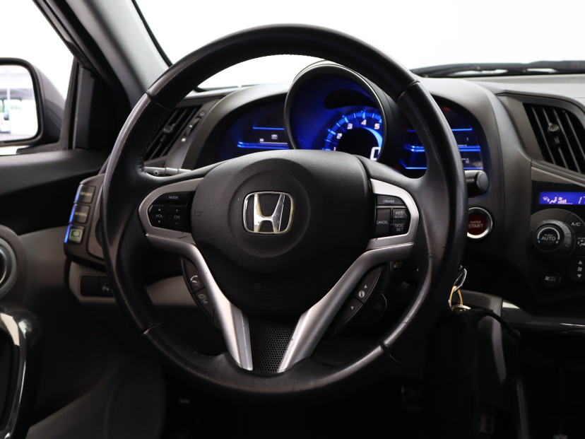 Honda CR-Z, 2011