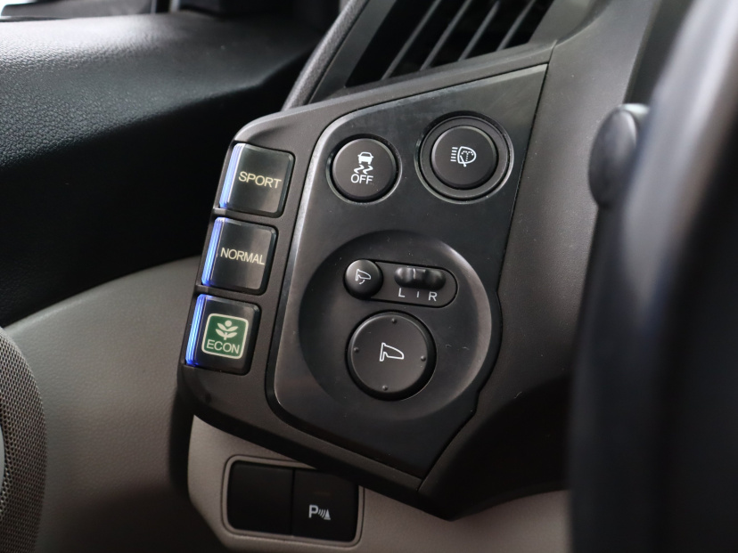 Honda CR-Z, 2011