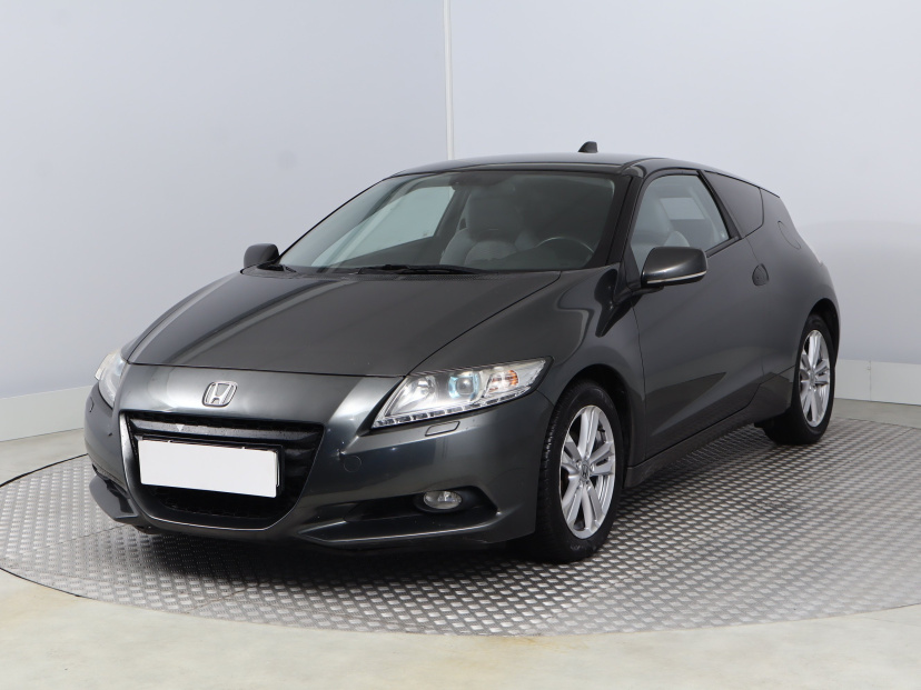 Honda CR-Z, 2011
