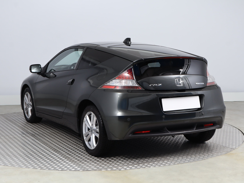 Honda CR-Z, 2011