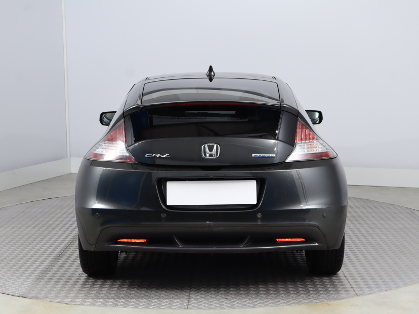 Honda CR-Z, 2011