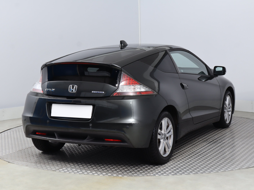 Honda CR-Z, 2011