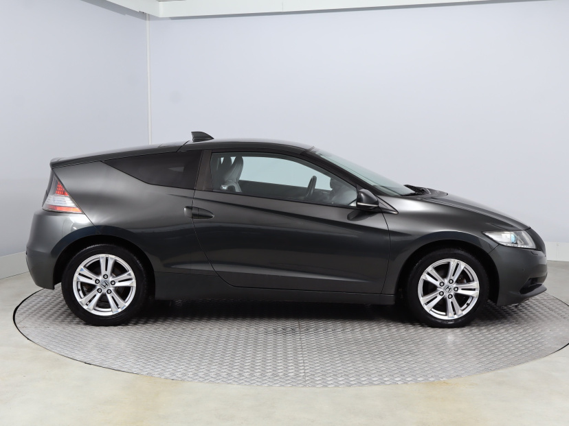 Honda CR-Z, 2011