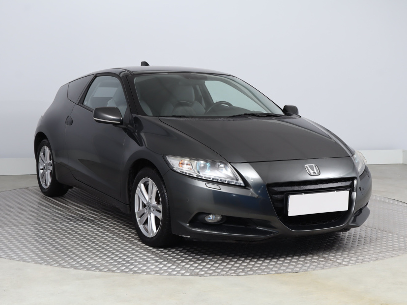 Honda CR-Z, 2011