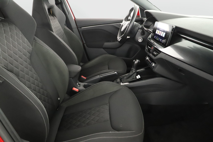 Škoda Scala, 2021