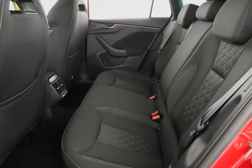 Škoda Scala, 2021