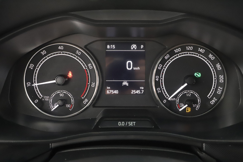 Škoda Scala, 2021