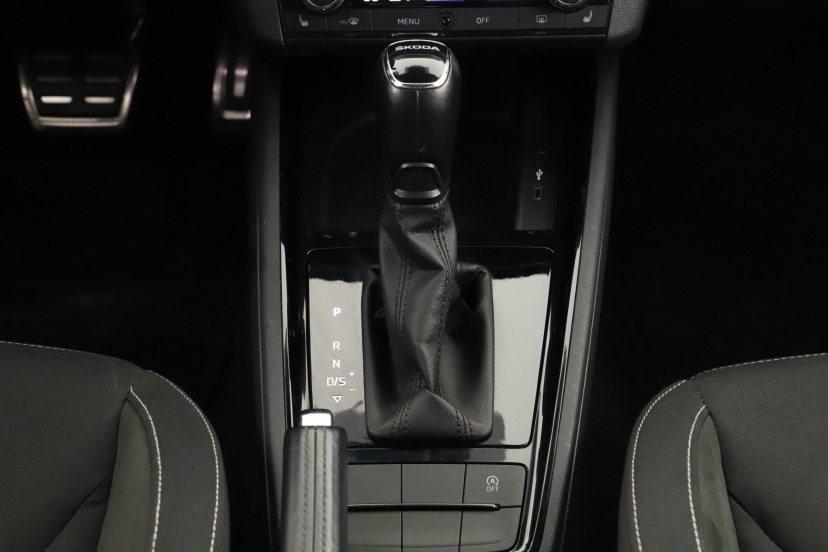 Škoda Scala, 2021