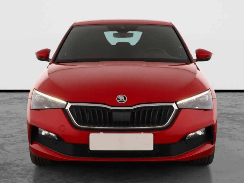Škoda Scala, 2021
