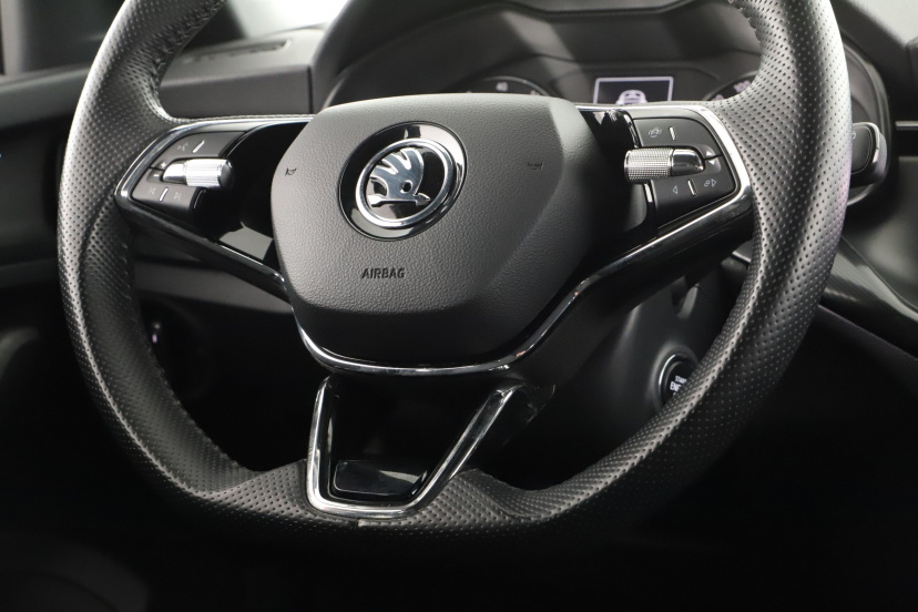 Škoda Scala, 2021