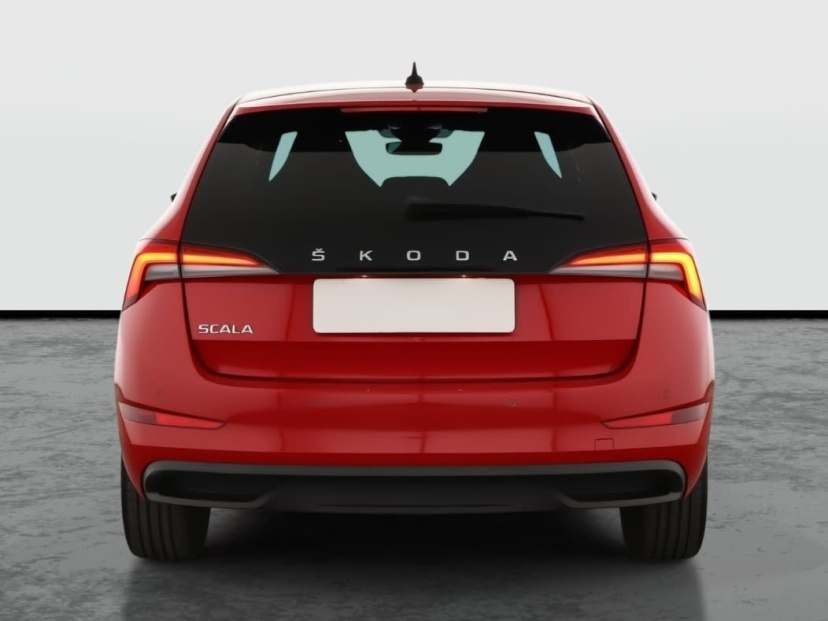Škoda Scala, 2021