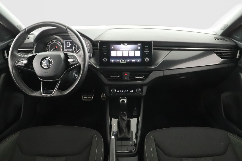 Škoda Scala, 2021