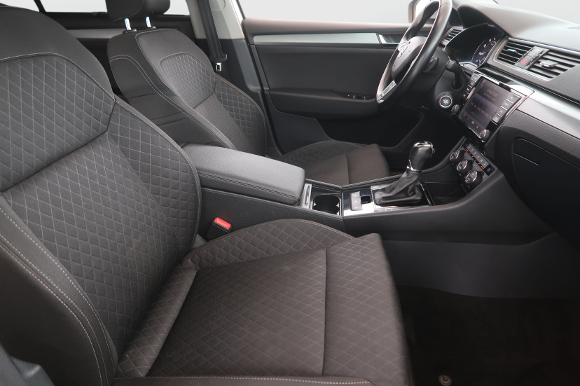 Škoda Superb, 2016