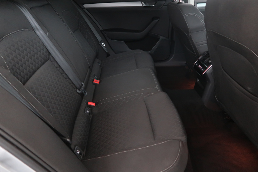 Škoda Superb, 2016