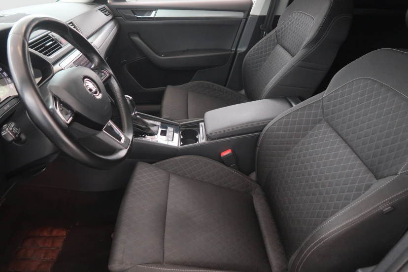 Škoda Superb, 2016
