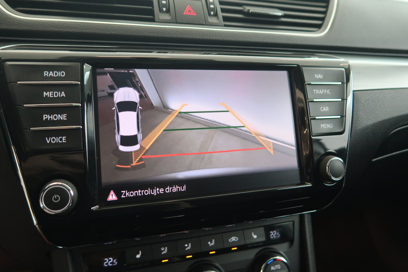 Škoda Superb, 2016