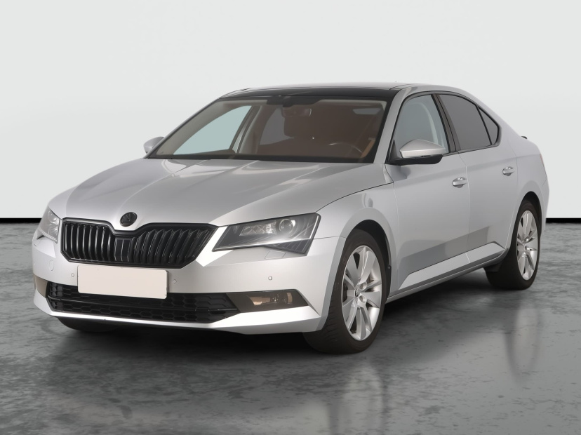 Škoda Superb, 2016