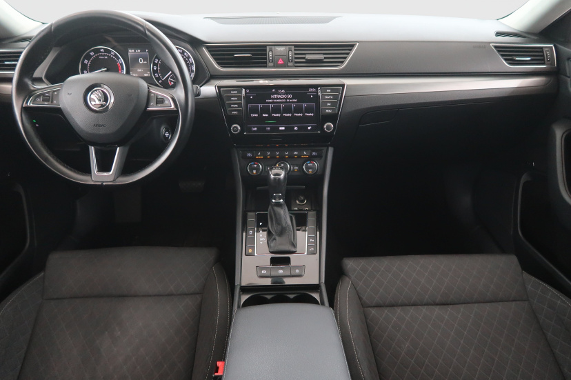 Škoda Superb, 2016