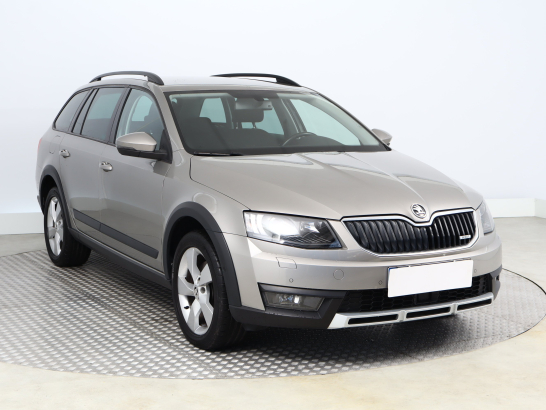 Škoda Octavia Scout