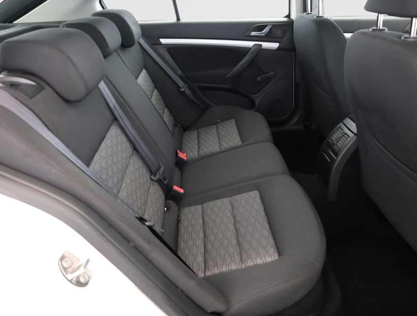 Škoda Octavia, 2011