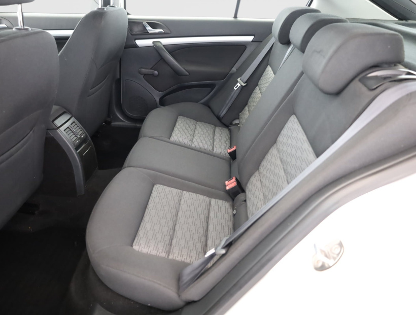 Škoda Octavia, 2011