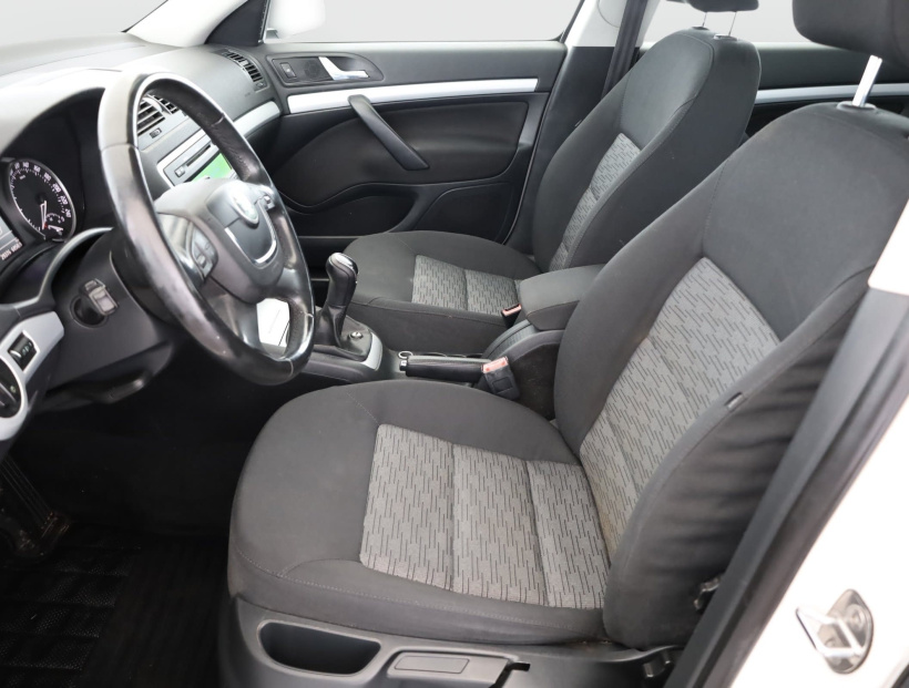 Škoda Octavia, 2011