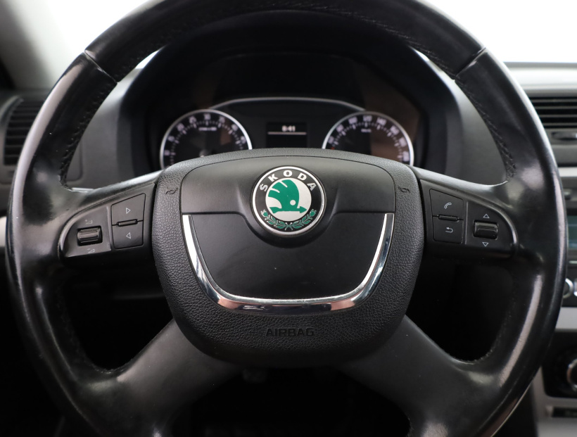 Škoda Octavia, 2011