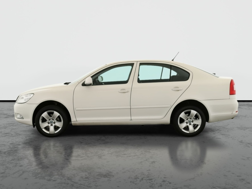 Škoda Octavia, 2011