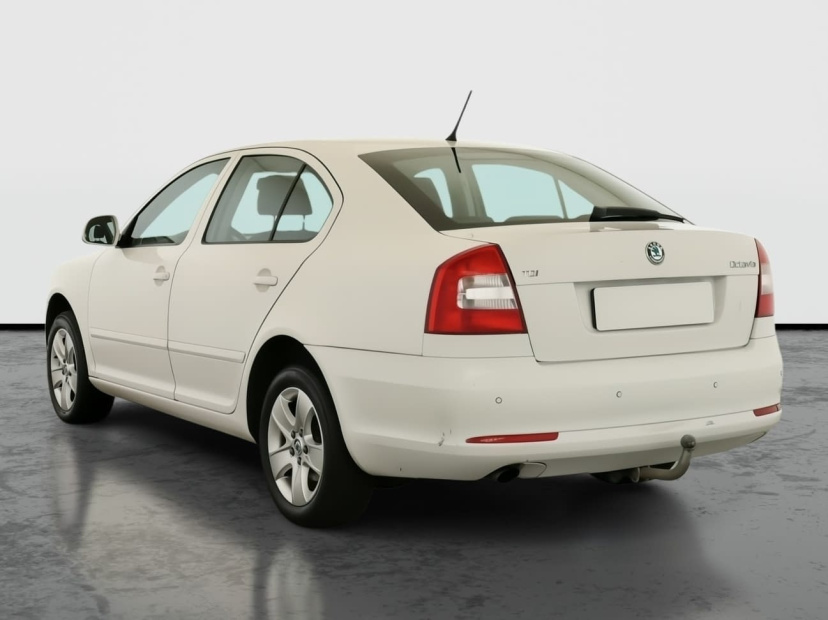 Škoda Octavia, 2011