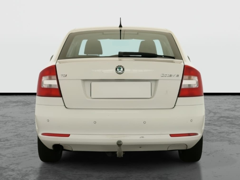 Škoda Octavia, 2011