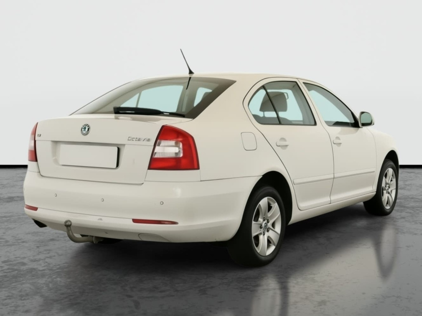 Škoda Octavia, 2011