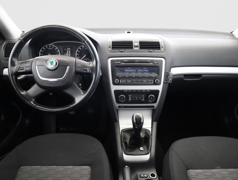 Škoda Octavia, 2011
