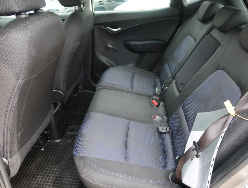 Hyundai ix20, 2017