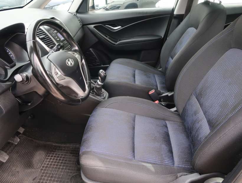 Hyundai ix20, 2017