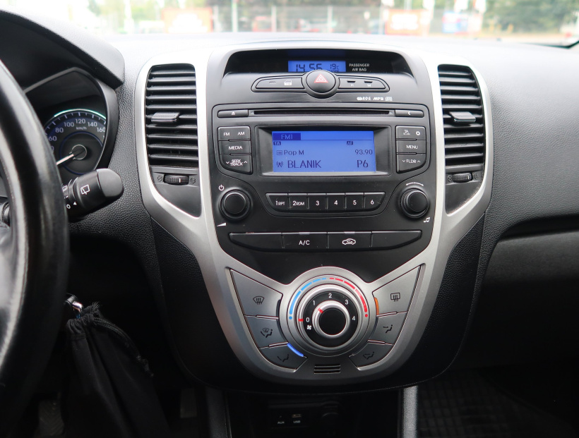 Hyundai ix20, 2017