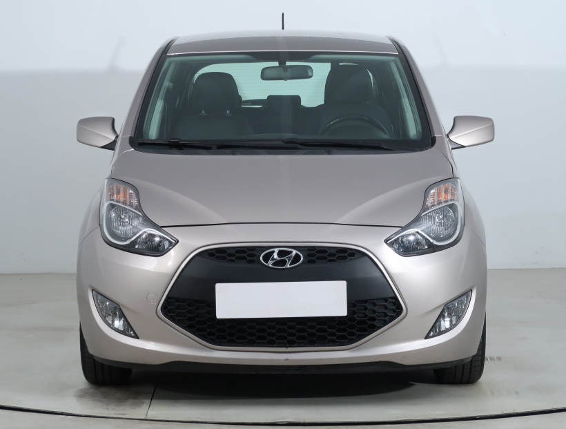 Hyundai ix20, 2017