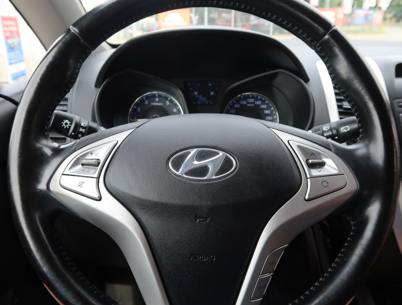 Hyundai ix20, 2017