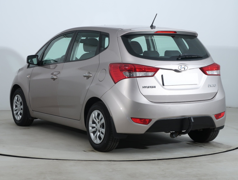 Hyundai ix20, 2017