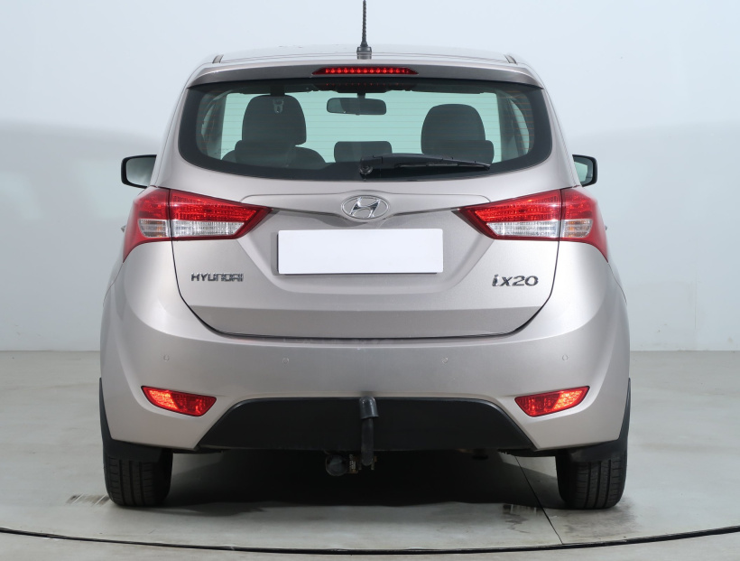 Hyundai ix20, 2017