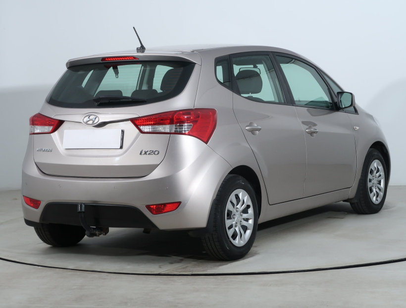 Hyundai ix20, 2017