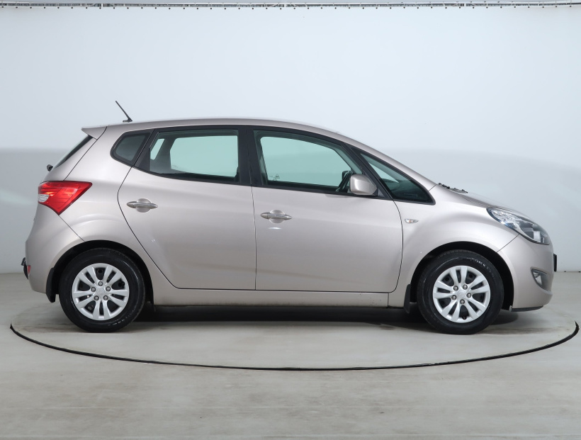 Hyundai ix20, 2017